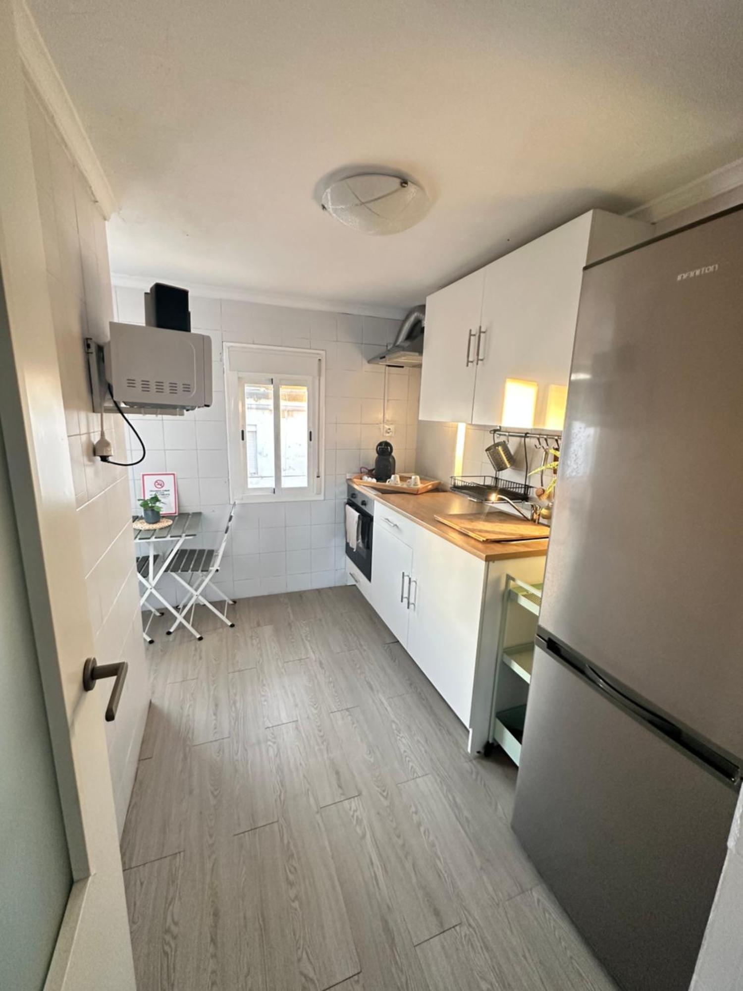 Apartamento Henko Huelva Exteriér fotografie
