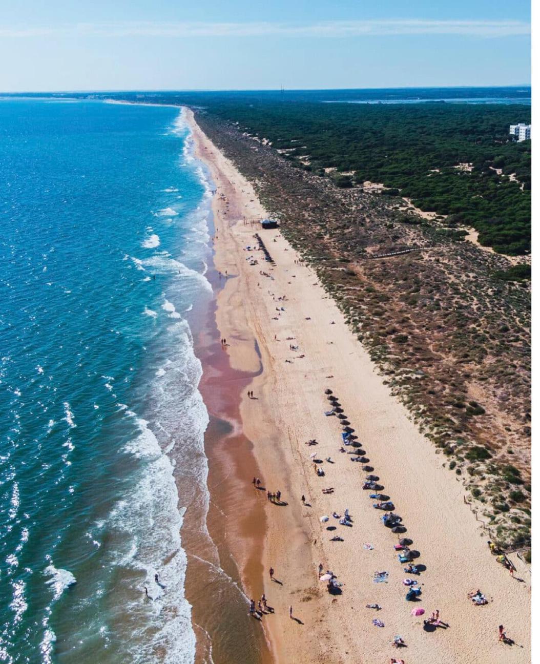 Apartamento Henko Huelva Exteriér fotografie