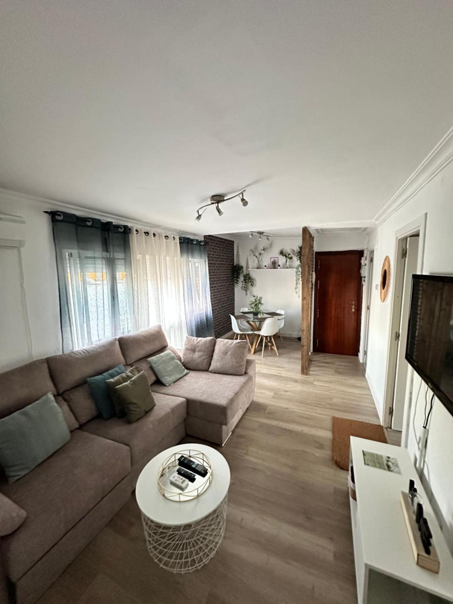 Apartamento Henko Huelva Exteriér fotografie