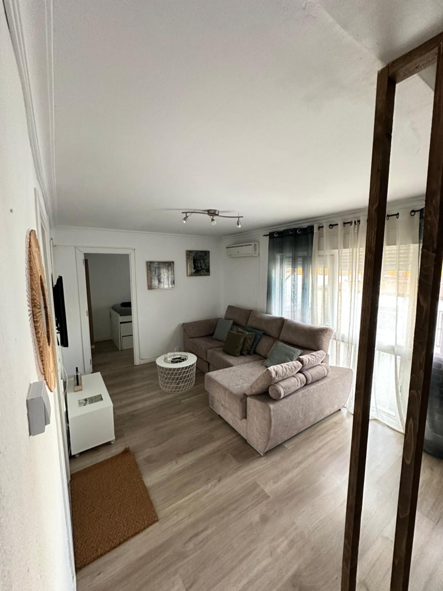 Apartamento Henko Huelva Exteriér fotografie
