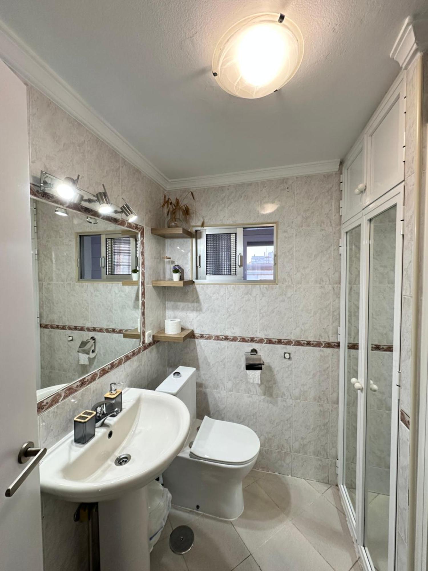 Apartamento Henko Huelva Exteriér fotografie